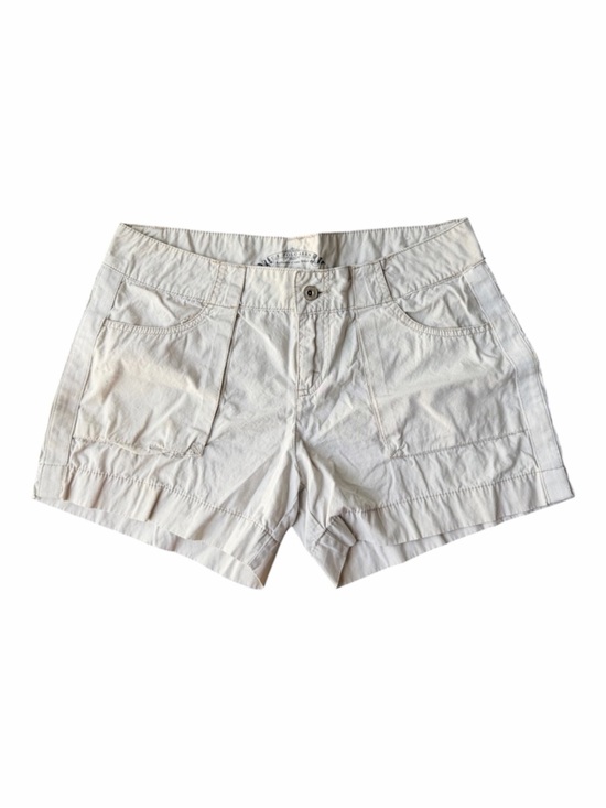 U.S. Polo Assn. Pants - U.S. Polo Assn. Cream Casual Utility Shorts